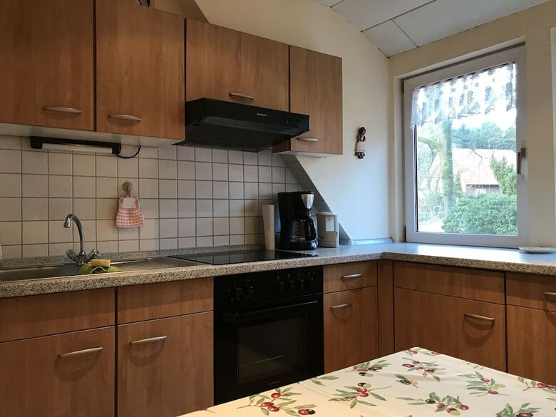Apartamentos Ferienwohnung Heidschnucke