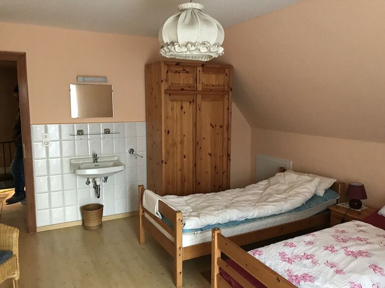 Apartamentos Ferienwohnung Heidschnucke