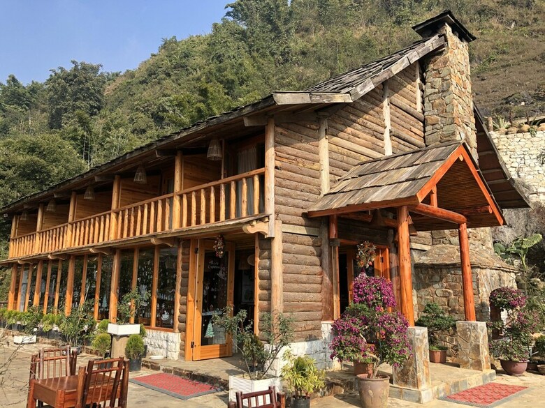 Hotel Laxsik Ecolodge