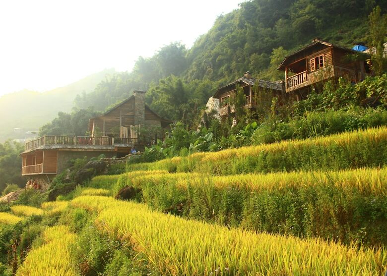 Hotel Laxsik Ecolodge