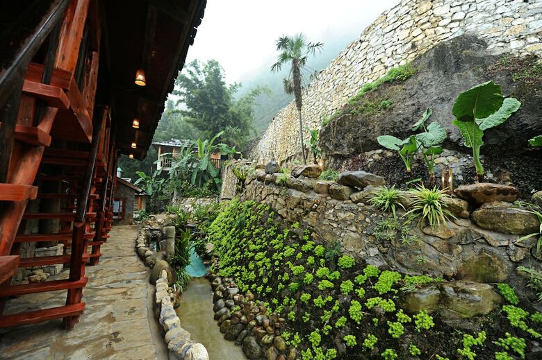 Hotel Laxsik Ecolodge