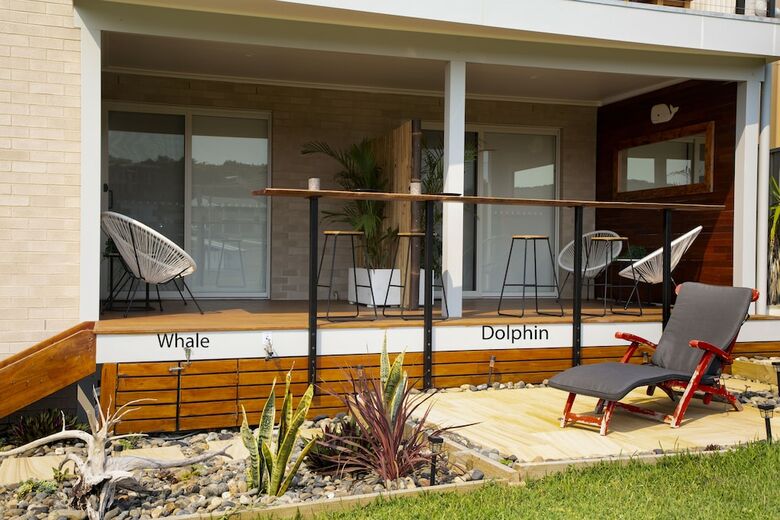 Dolphin Studio Apartment, 1a Ocean Street