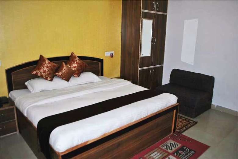 Hotel Panambi Resort Naukuchiatal