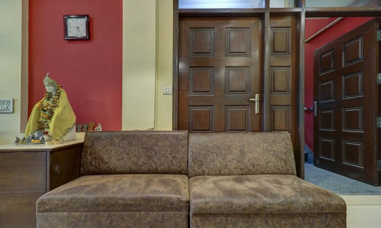 Hotel Treebo Trip Sai International Dwarka