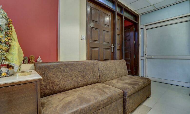 Hotel Treebo Trip Sai International Dwarka