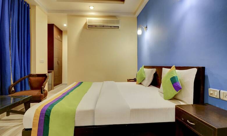 Hotel Treebo Trip Sai International Dwarka