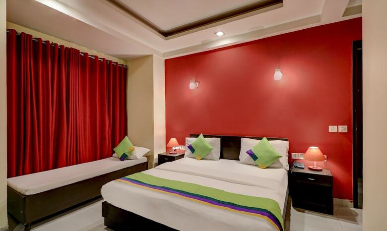 Hotel Treebo Trip Sai International Dwarka