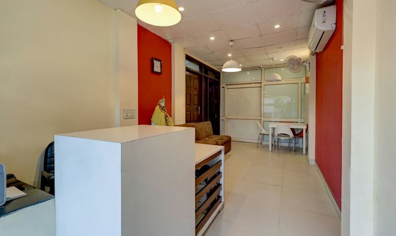 Hotel Treebo Trip Sai International Dwarka