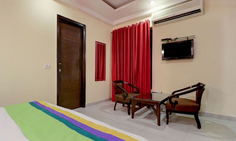 Hotel Treebo Trip Sai International Dwarka
