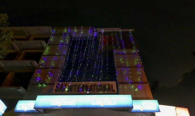 Hotel Treebo Trip Sai International Dwarka
