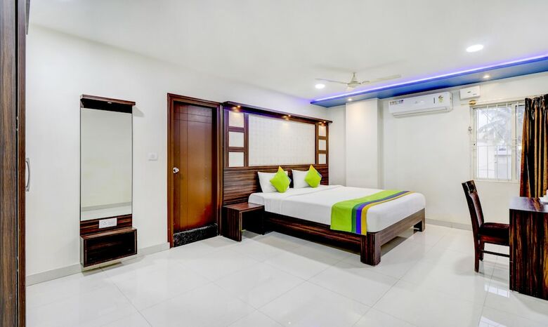Treebo Trend Ring View Hotels