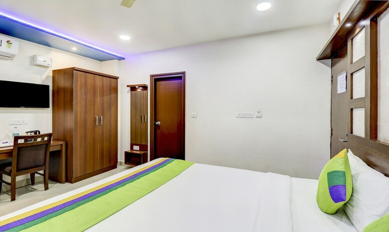 Treebo Trend Ring View Hotels