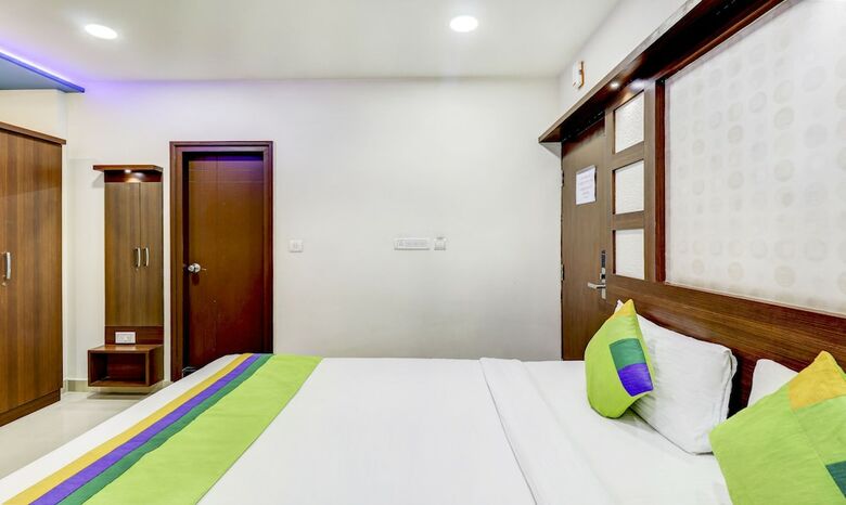 Treebo Trend Ring View Hotels