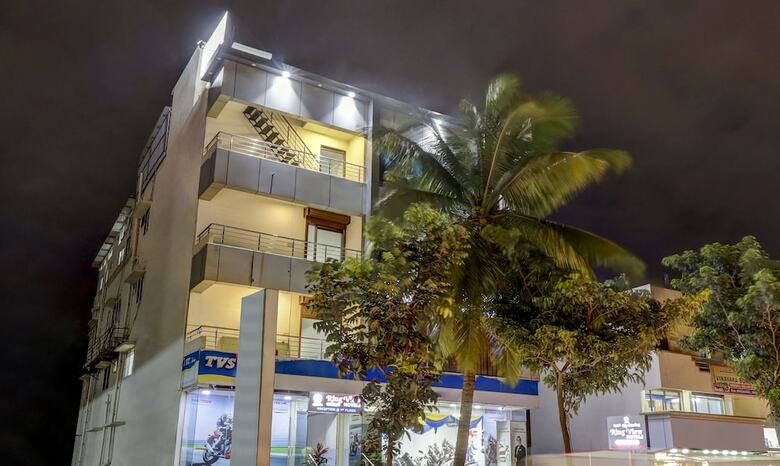 Treebo Trend Ring View Hotels