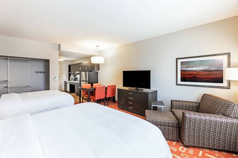 Hotel Towneplace Suites By Marriott Dallas Plano/richardson
