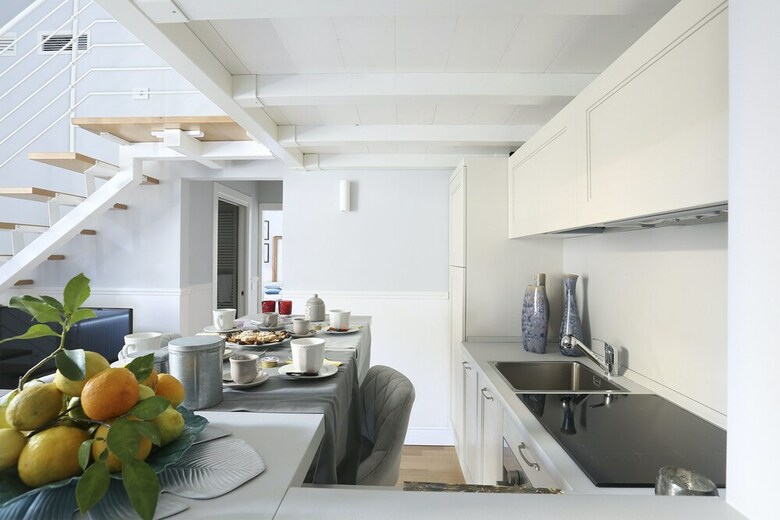 Apartment In The Heart Of Florence