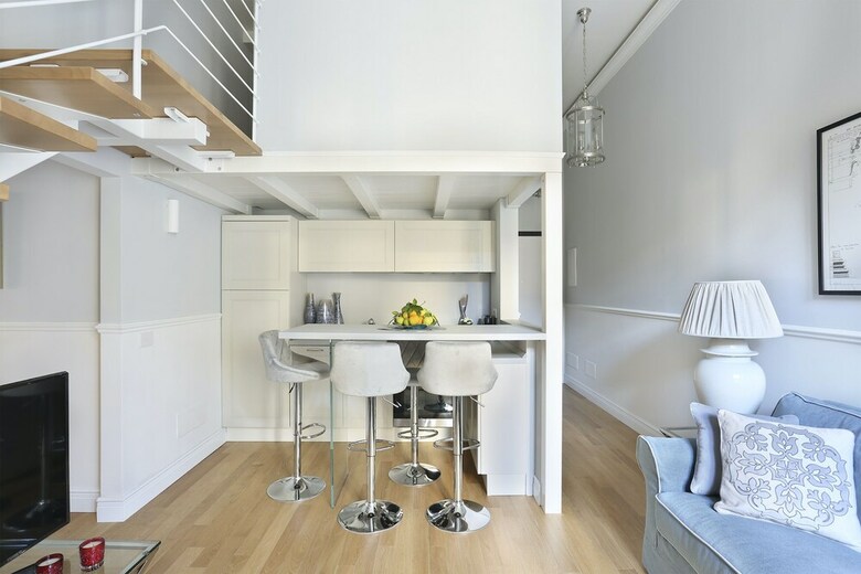 Apartment In The Heart Of Florence