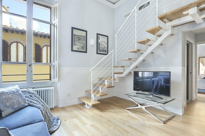 Apartment In The Heart Of Florence