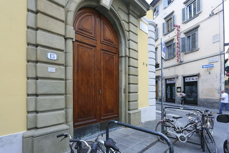 Apartment In The Heart Of Florence