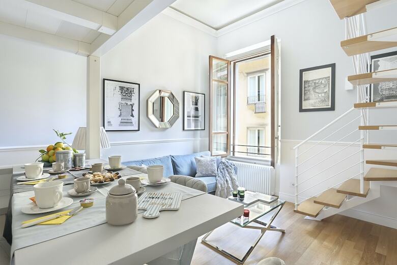 Apartment In The Heart Of Florence