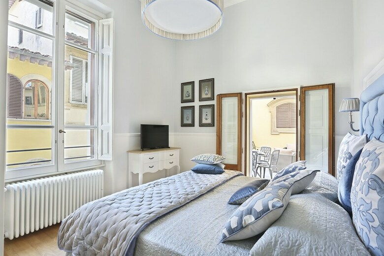 Apartment In The Heart Of Florence