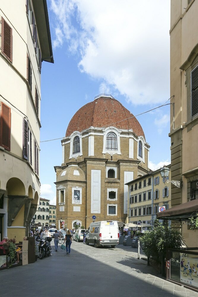 Apartment In The Heart Of Florence