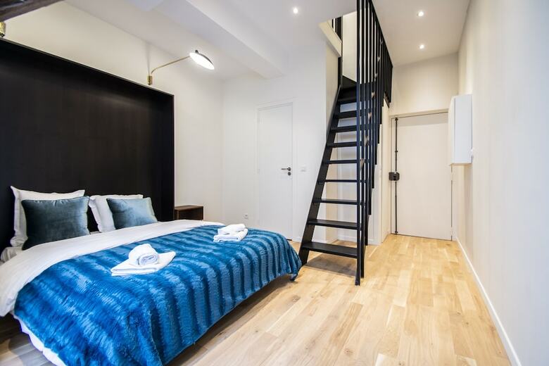 Dreamyflat - Loft In The Marais II