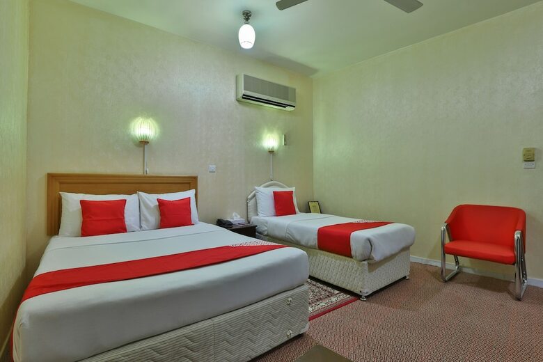 Hotel Oyo 350 Al Rabia