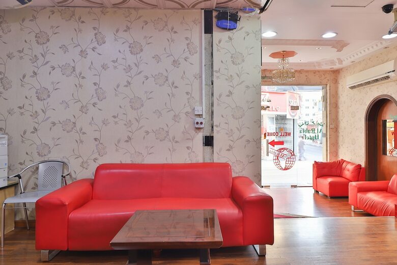 Hotel Oyo 350 Al Rabia