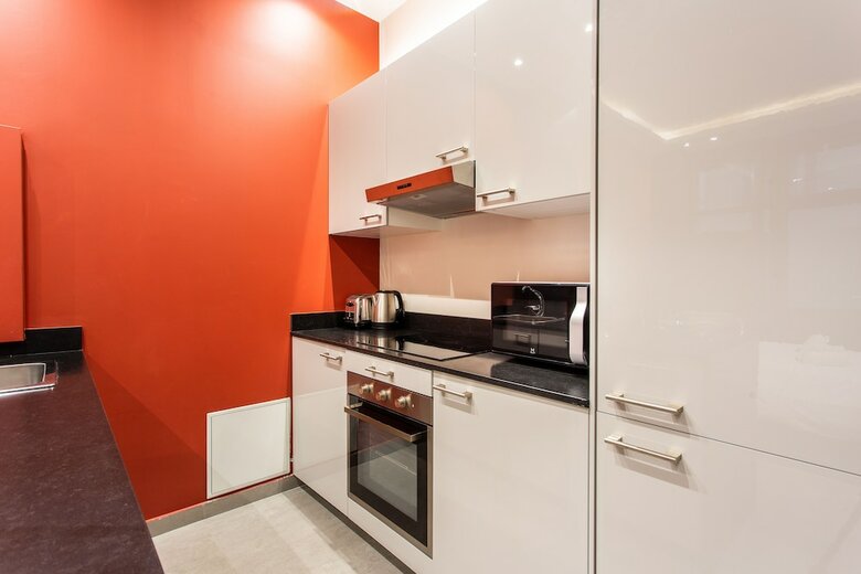 Loft In The Marais