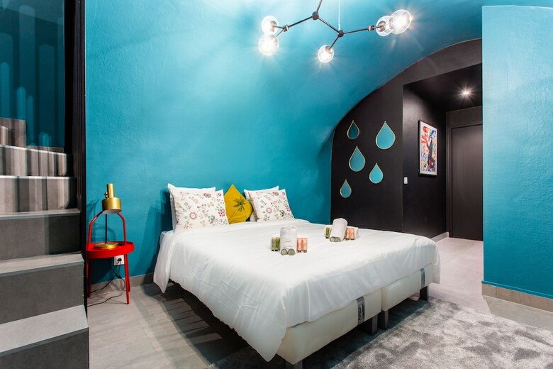 Loft In The Marais