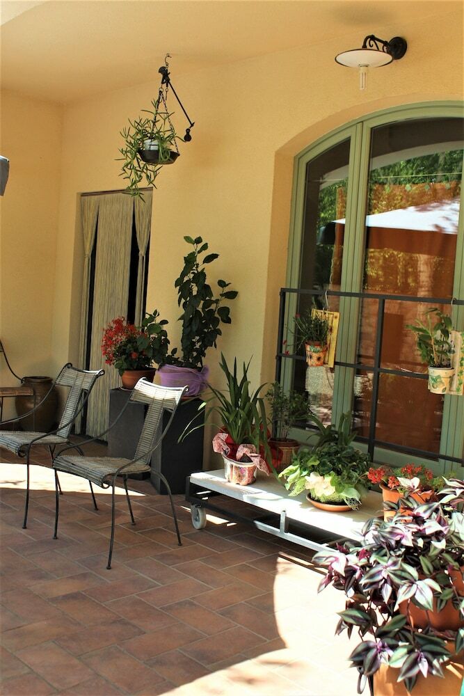 Hotel Casa Le Betulle