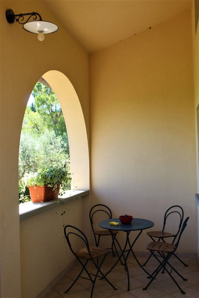 Hotel Casa Le Betulle