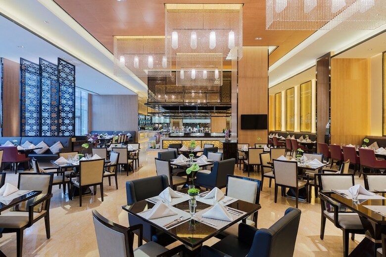 Hotel Wanda Realm Jining