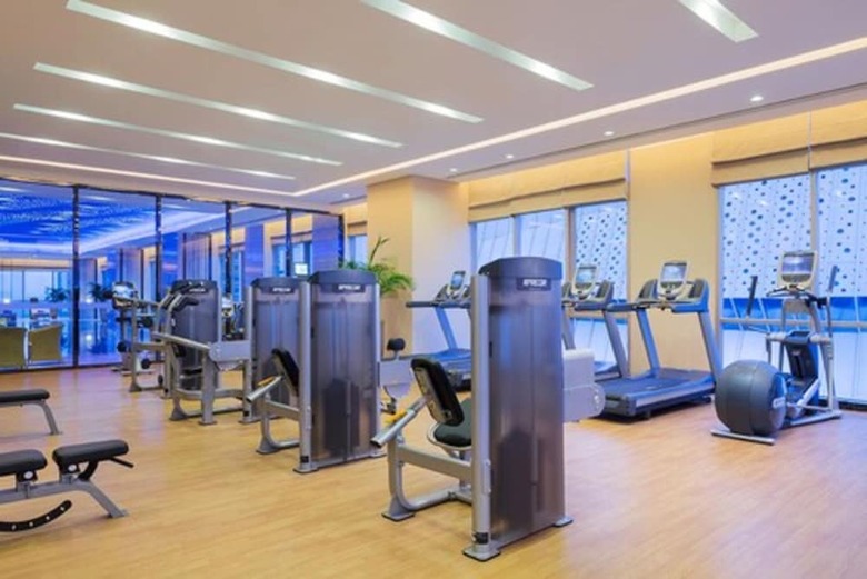 Hotel Wanda Realm Jining