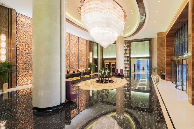 Hotel Wanda Realm Jining