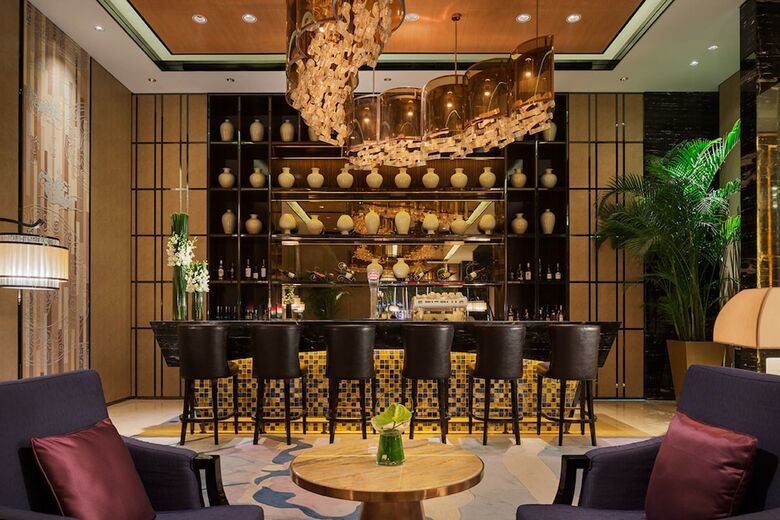 Hotel Wanda Realm Jining