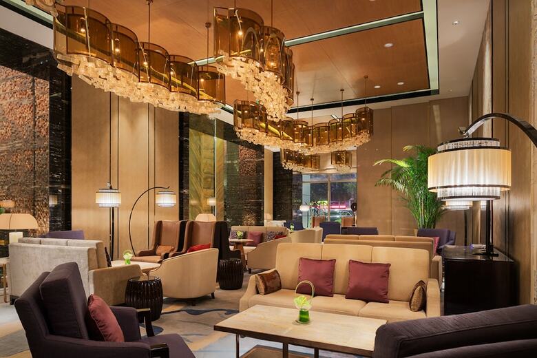 Hotel Wanda Realm Jining