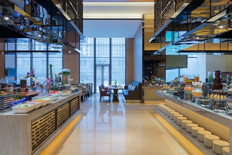Hotel Wanda Realm Jining