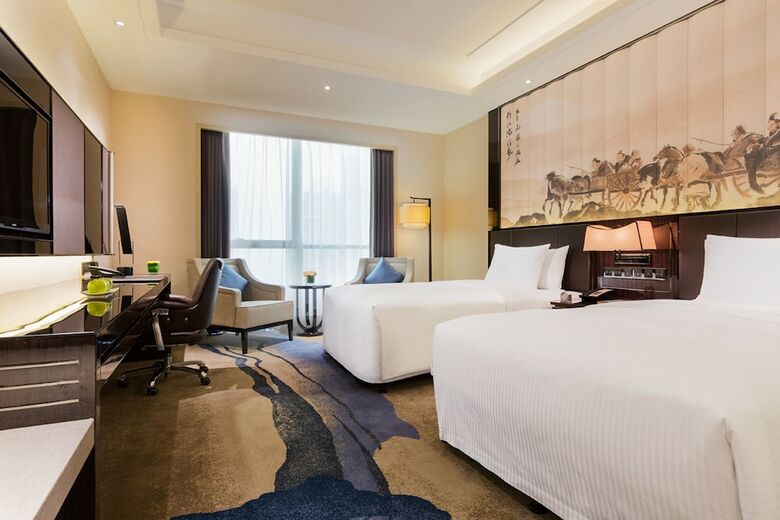 Hotel Wanda Realm Jining