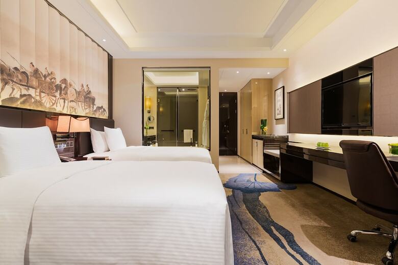 Hotel Wanda Realm Jining