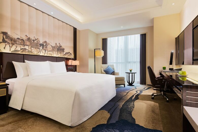 Hotel Wanda Realm Jining