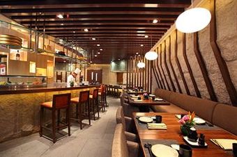 Hotel Crowne Plaza Zhongshan Wing On City