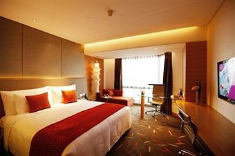 Hotel Crowne Plaza Zhongshan Wing On City