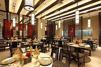 Hotel Crowne Plaza Zhongshan Wing On City