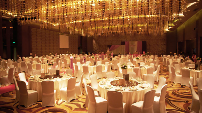 Hotel Crowne Plaza Zhongshan Wing On City