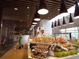 Hotel Crowne Plaza Zhongshan Wing On City