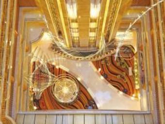 Hotel Crowne Plaza Zhongshan Wing On City