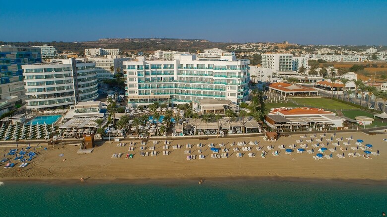 Vrissaki Beach Hotel