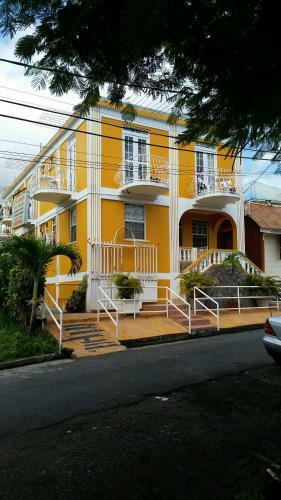 Bed & Breakfast St James Guesthouse